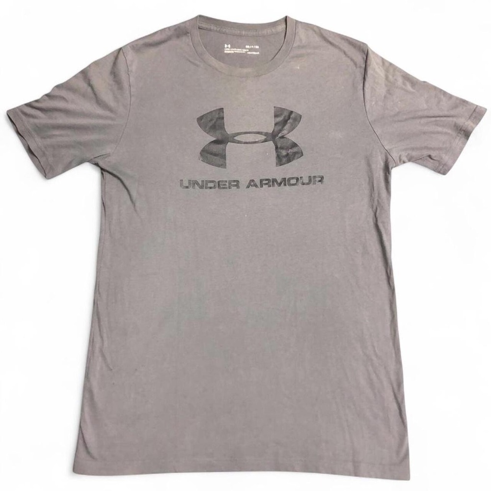 Under Armour Grey T-Shirt